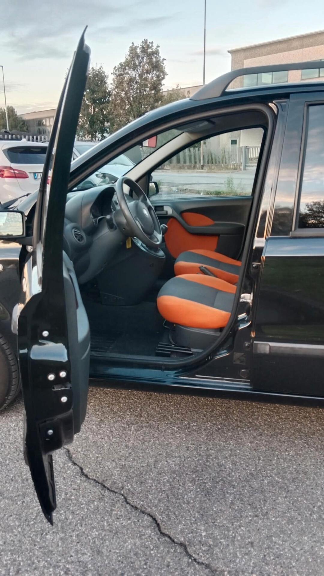 Fiat Panda 1.2 Emotion