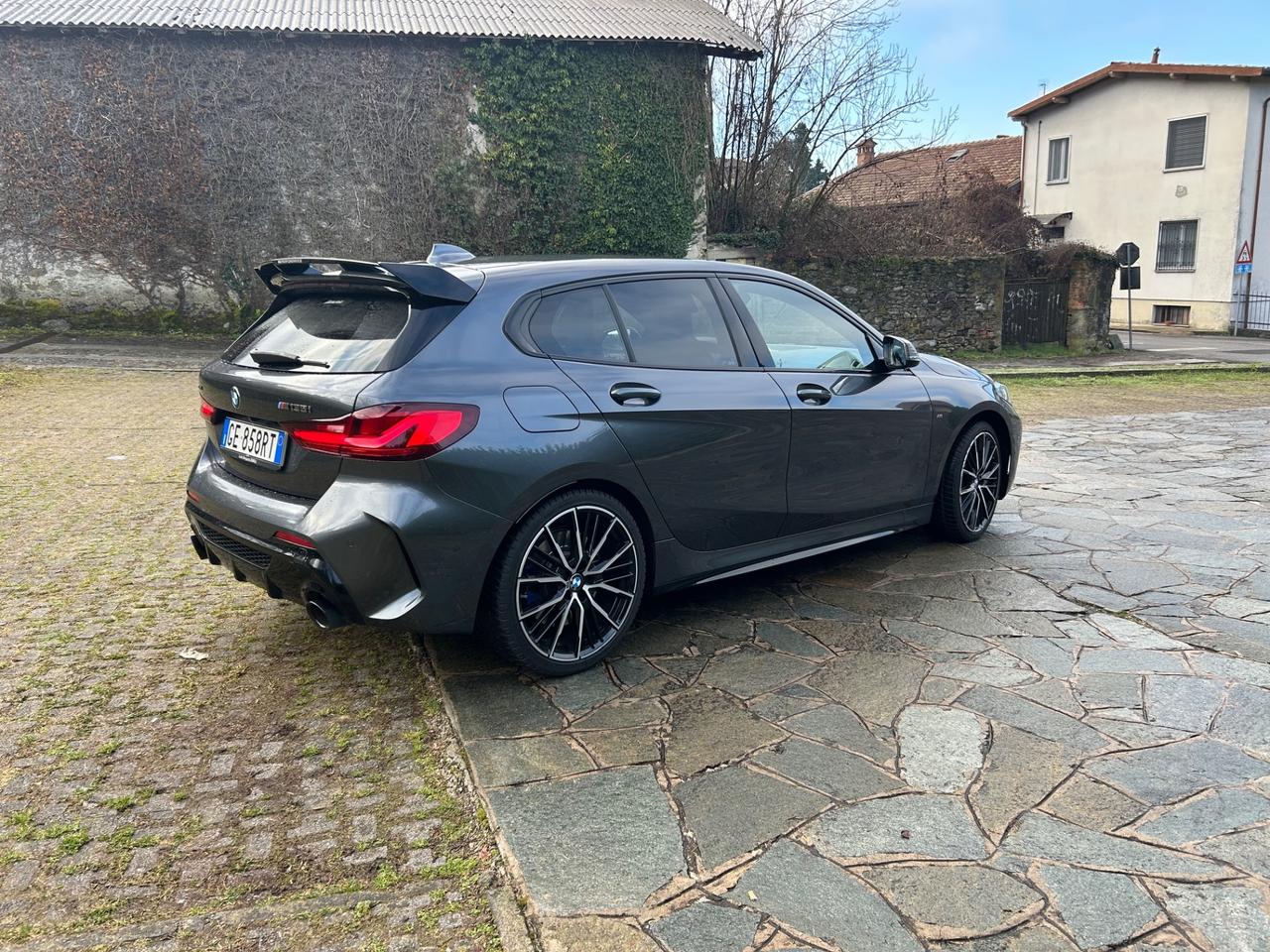 Bmw 135 M 135i xDrive