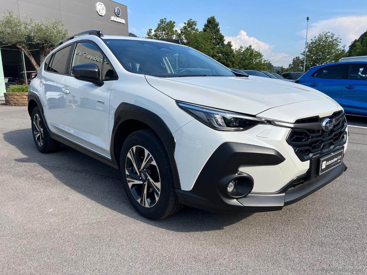SUBARU Crosstrek 2.0i MHEV CVT Lineartr. Style