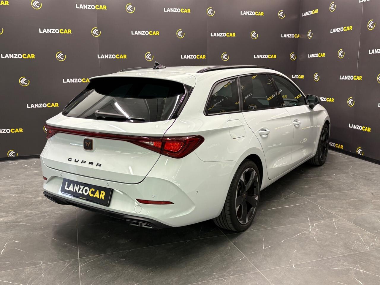 Cupra Leon SPORTSTOURER*1.5 HYBRID DSG*