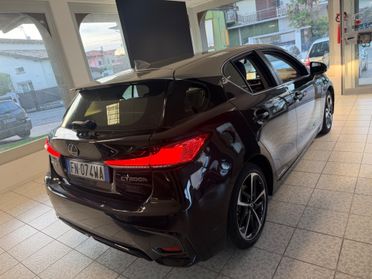 Lexus CT 200h Hybrid Executive