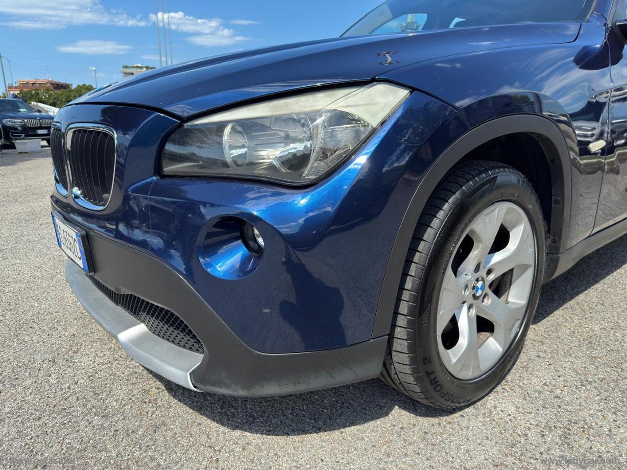 BMW X1 xDrive18d Futura
