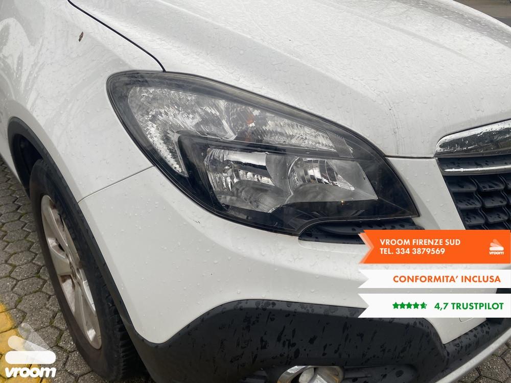 OPEL Mokka 1ª serie Mokka 1.6 CDTI Ecotec 136C...