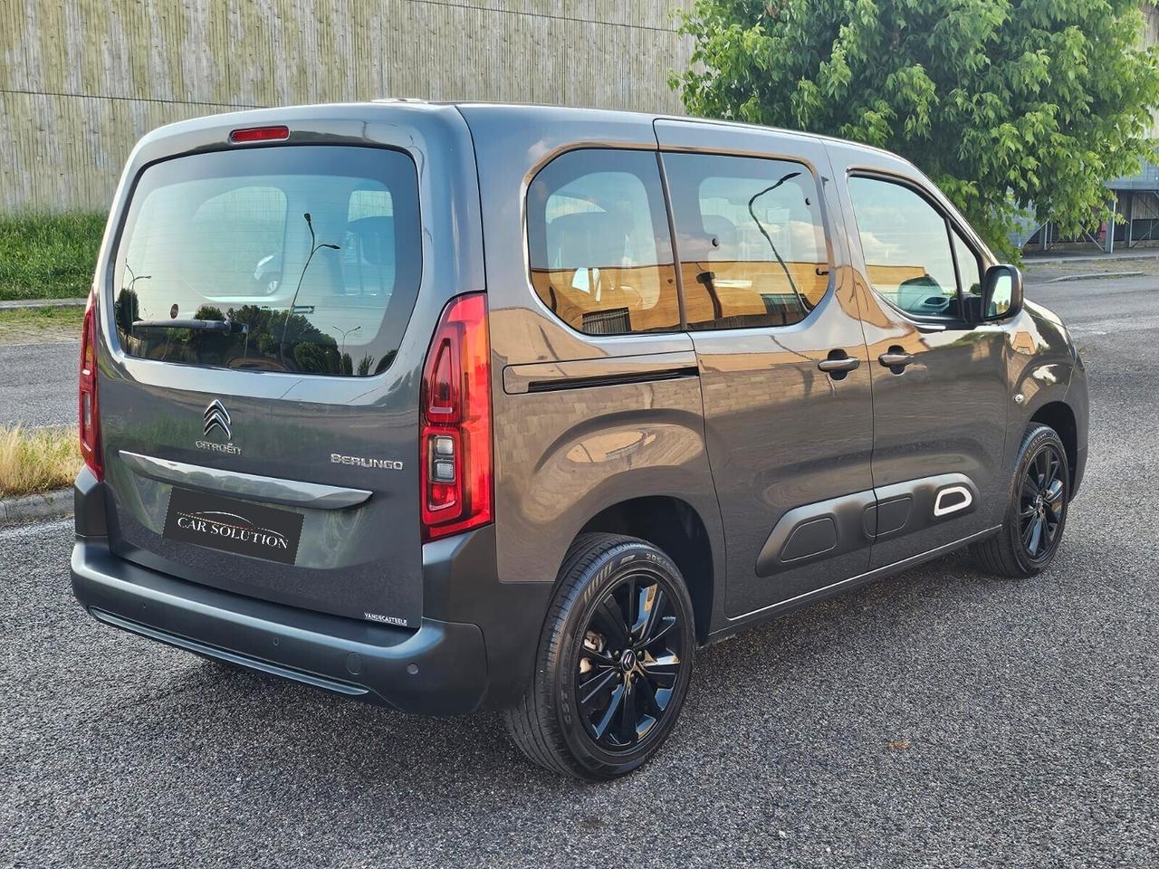 Citroen Berlingo PureTech 110 Stop&Start M Live