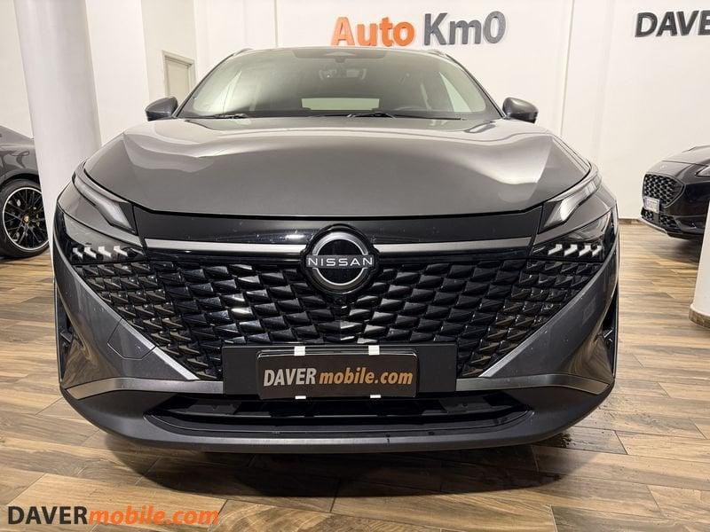 Nissan Qashqai Qashqai MHEV 158 CV Xtronic N-Connecta PREZZO REALE