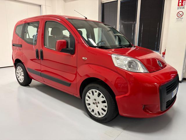 FIAT Qubo 1.4 8V 77 CV Natural Power *UNICOPROPRIETARIO*