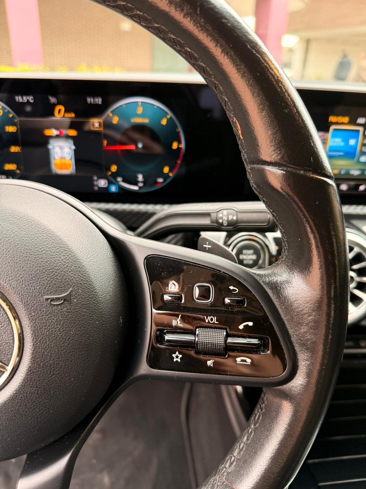 Mercedes-benz A 180 d Automatic Business