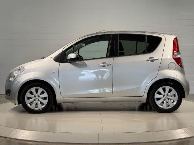 SUZUKI Splash 1.2 GPL GLS PREZZO REALE