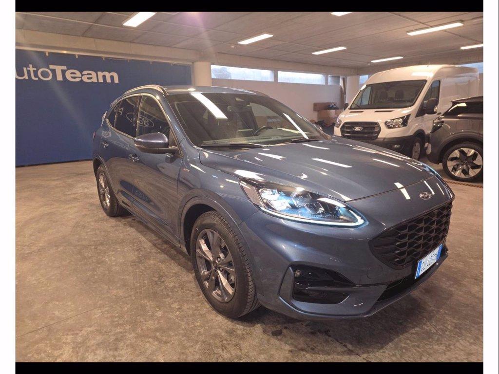 FORD Kuga 1.5 ecoblue st-line x 2wd 120cv auto del 2022