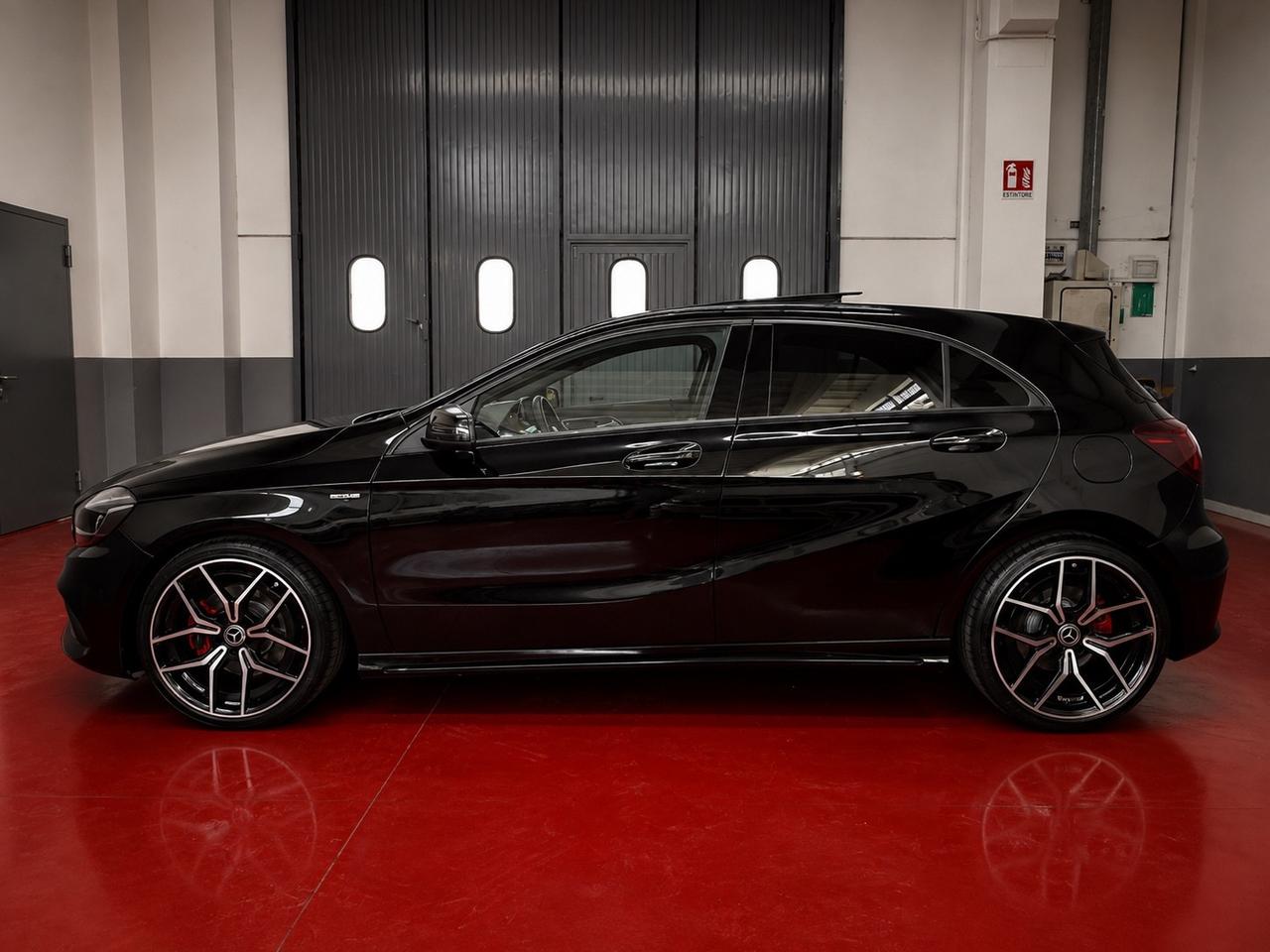 Mercedes-benz A 250 4Matic Automatic Premium Plus