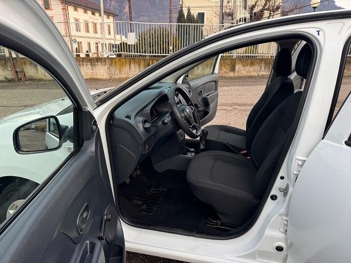 Dacia Sandero 1.0 SCe 12V 75CV
