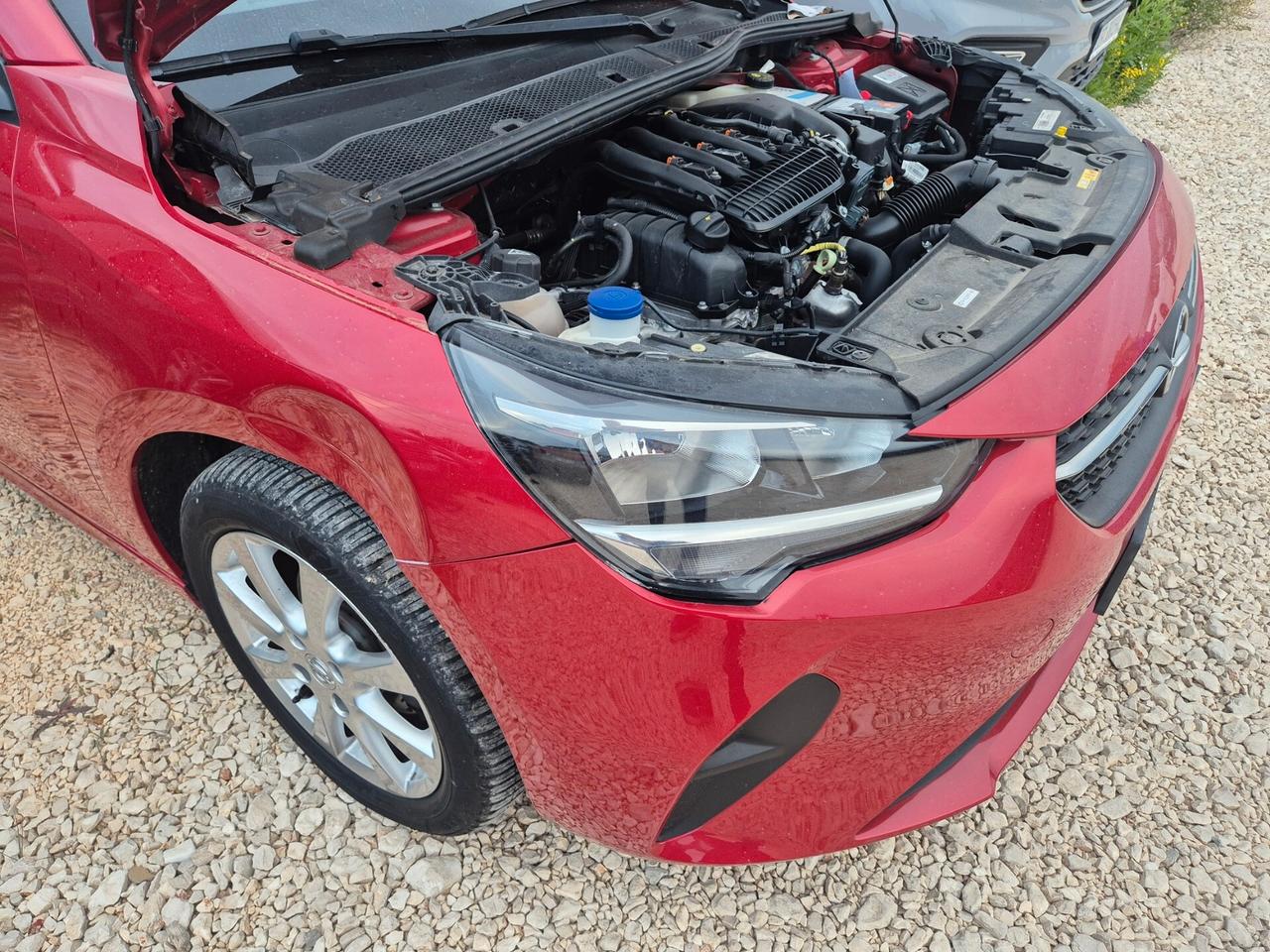 Opel Corsa 1.2 75cv PERFETTA PER NEOPATENTATI