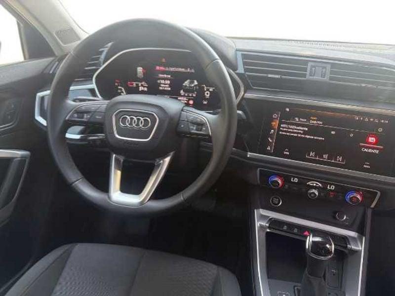 Audi Q3 II 2018 35 2.0 tdi Business Advanced s-tronic