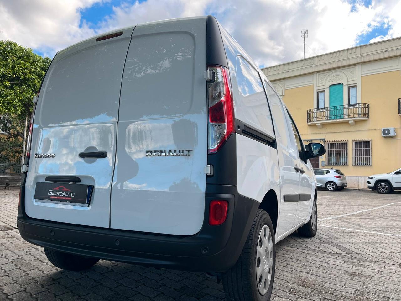 Renault Kangoo 1.5 dCi 110CV 5 porte Stop & Start Life