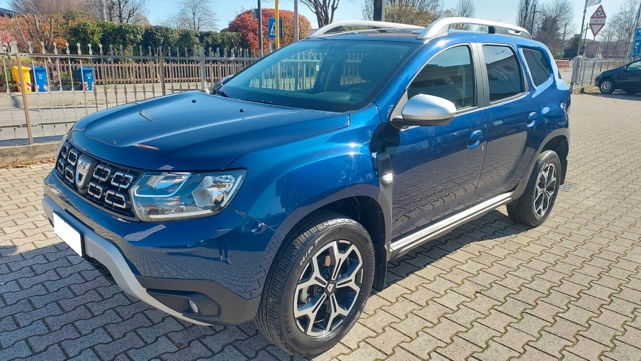 Dacia Duster 1.5 Blue dCi 8V 115 CV 4x2 Prestige