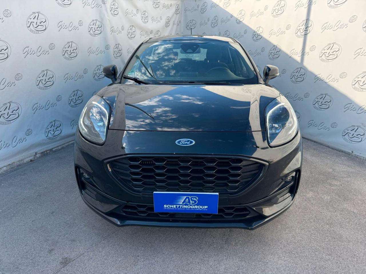 Ford Puma 1.0 EcoBoost Hybrid 125 CV S&S ST-Line Navi