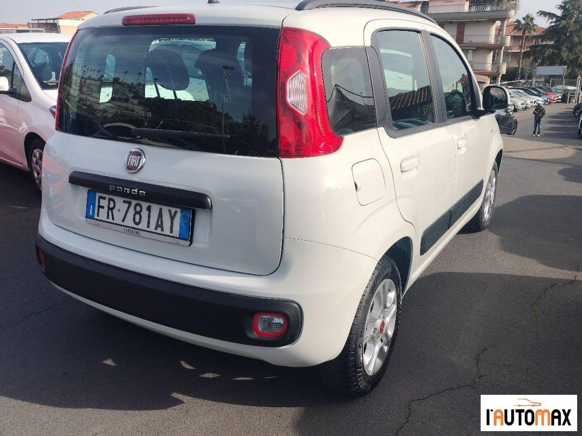 FIAT - Panda 1.2 Lounge 69cv
