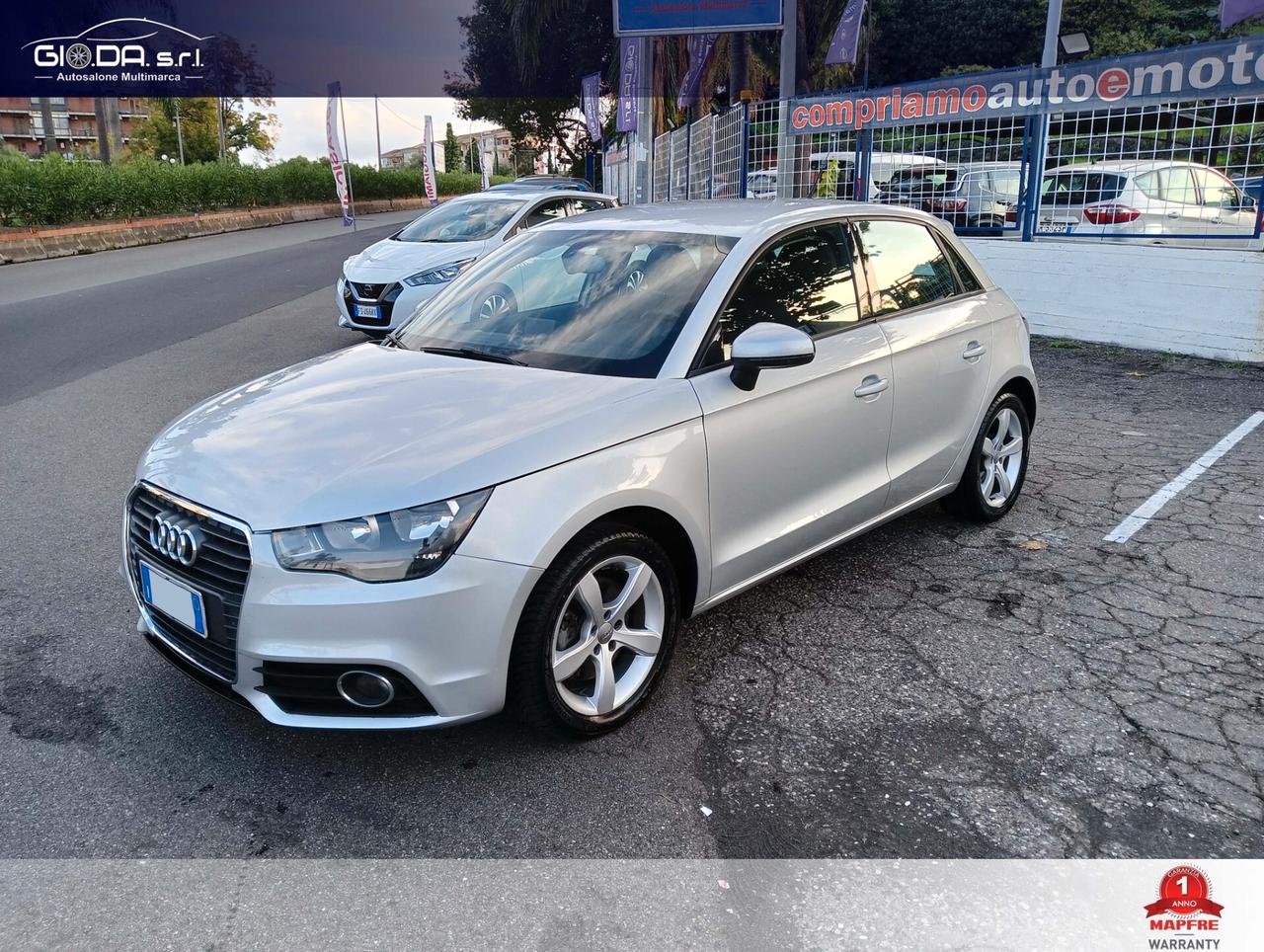 Audi A1 1.6 TDI 105 CV Ambition