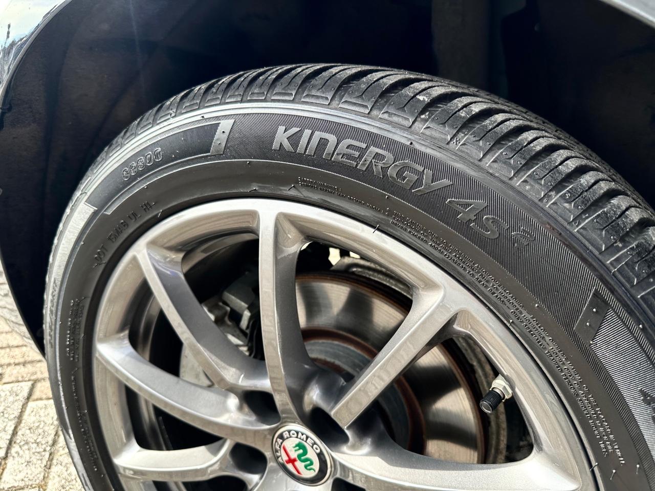Alfa Romeo Giulia 2.0 Turbo 200 CV AT8 Business *NO VINCOLI*