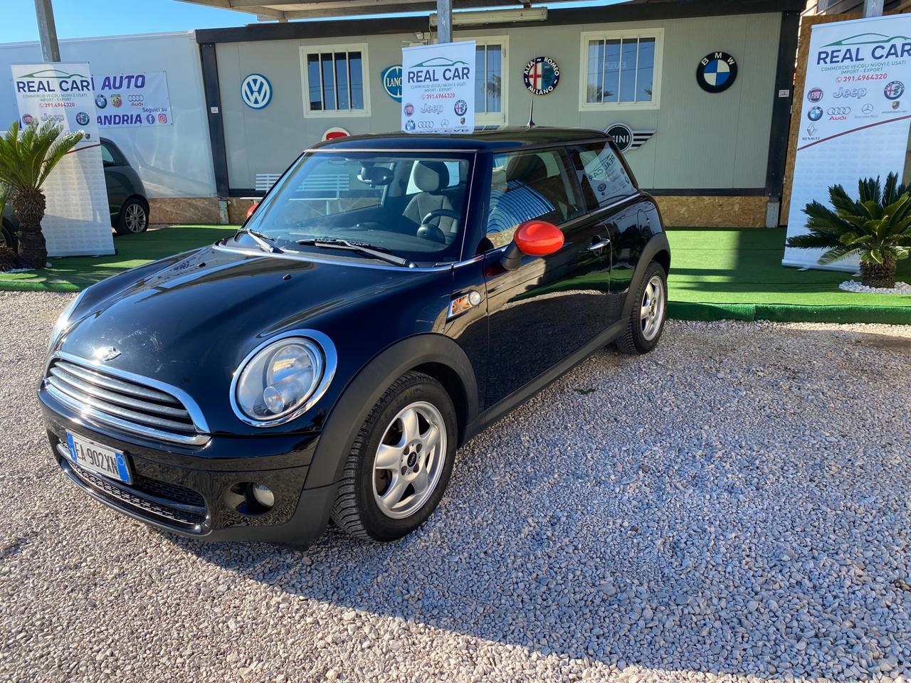 Mini Cooper Ray 1.6 Diesel Neop