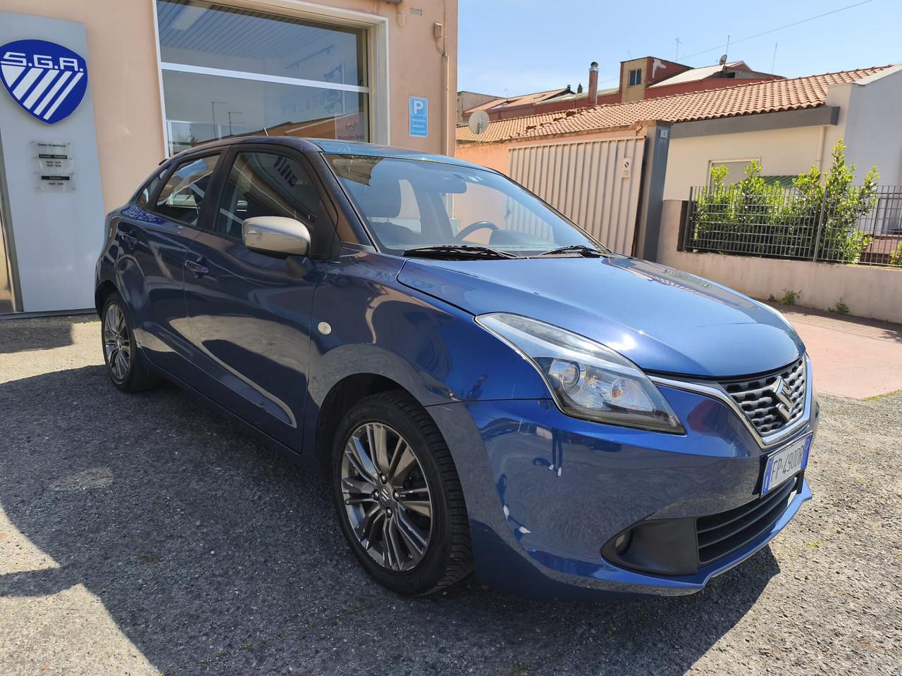 Suzuki Baleno 1.2 VVT Dualjet B-Cool (impianto GPL)