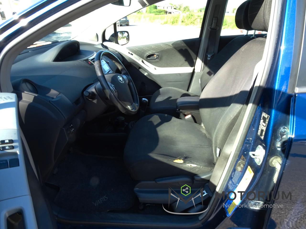 Toyota Yaris 5 Porte Yaris 5p 1.0 Sol