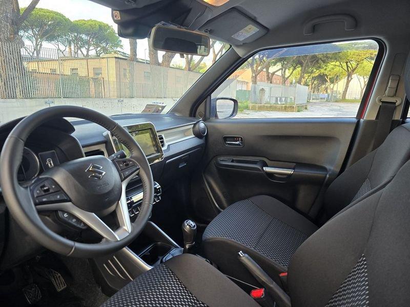 Suzuki Ignis Ignis 1.2 Hybrid Top