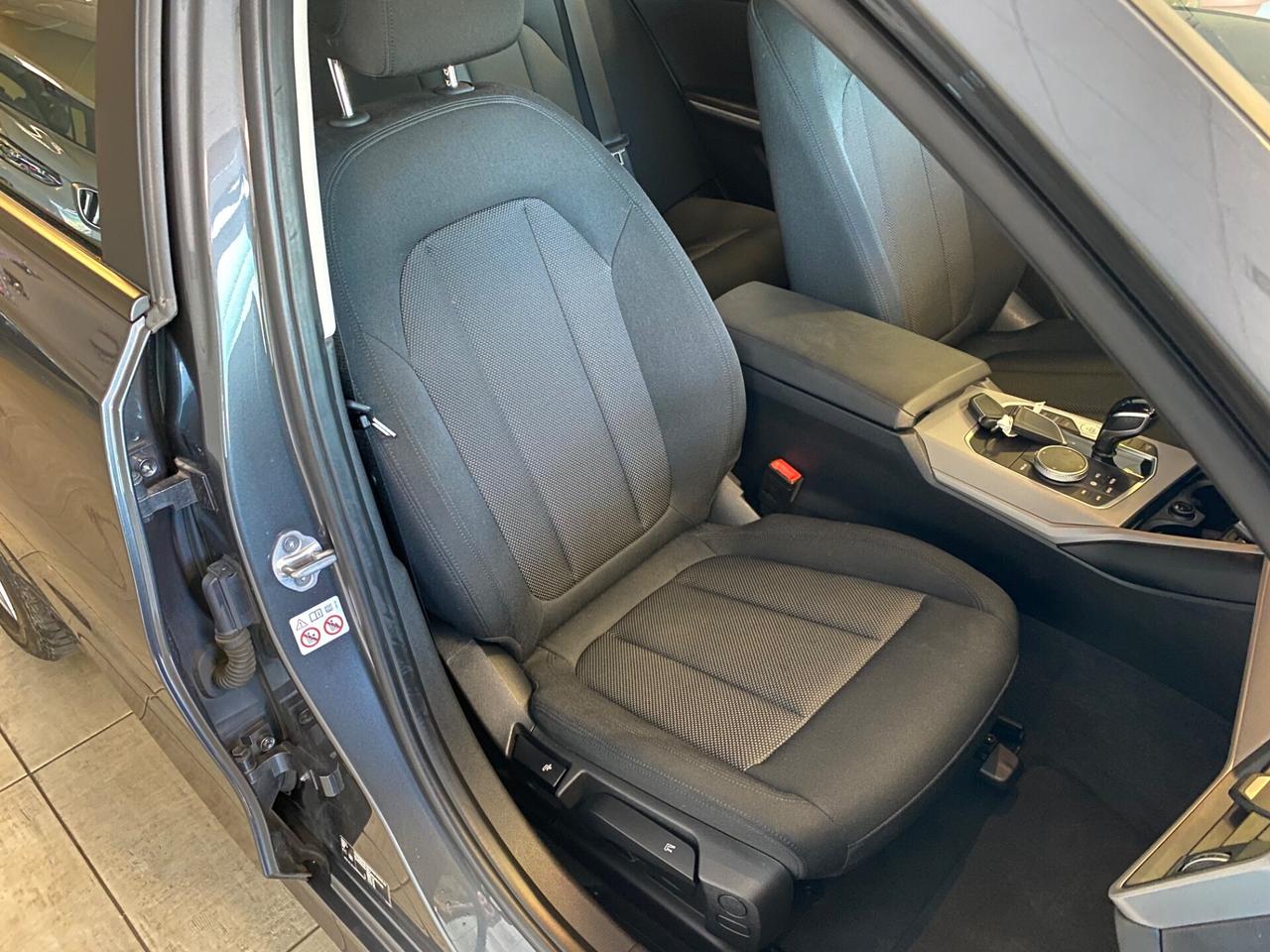 Bmw 316d 48V Touring Business Advantage