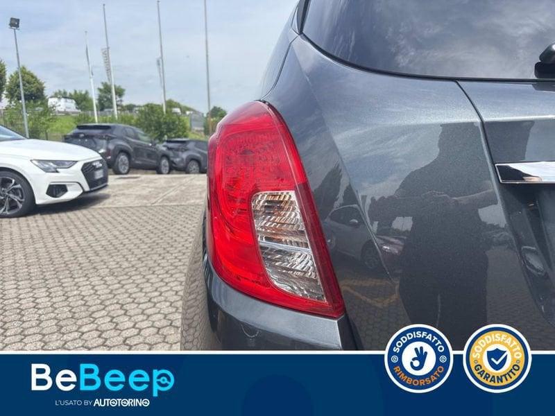 Opel Mokka X 1.4 T INNOVATION S&S 4X2 140CV MY18