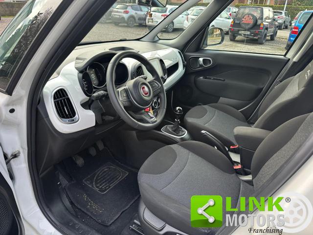 FIAT 500L 1.4 95 CV S&S Mirror NEOPATENTATI