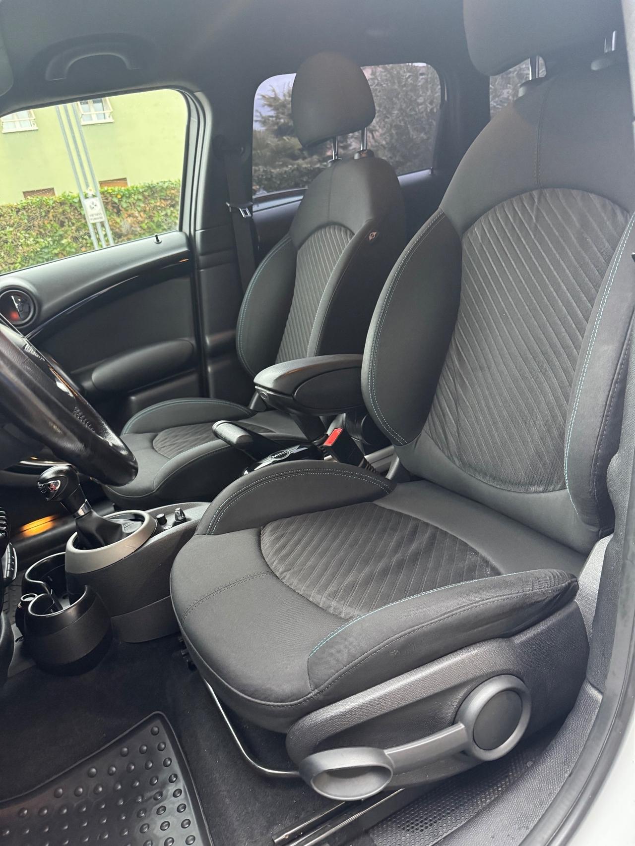 Mini Cooper S Countryman 1.6