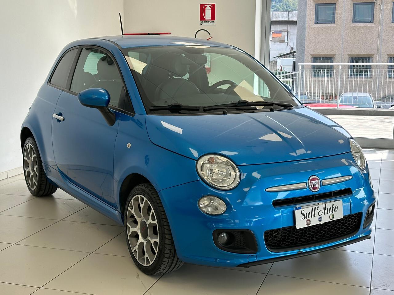 Fiat 500 1.3 Multijet 16V 95 CV S - 2015