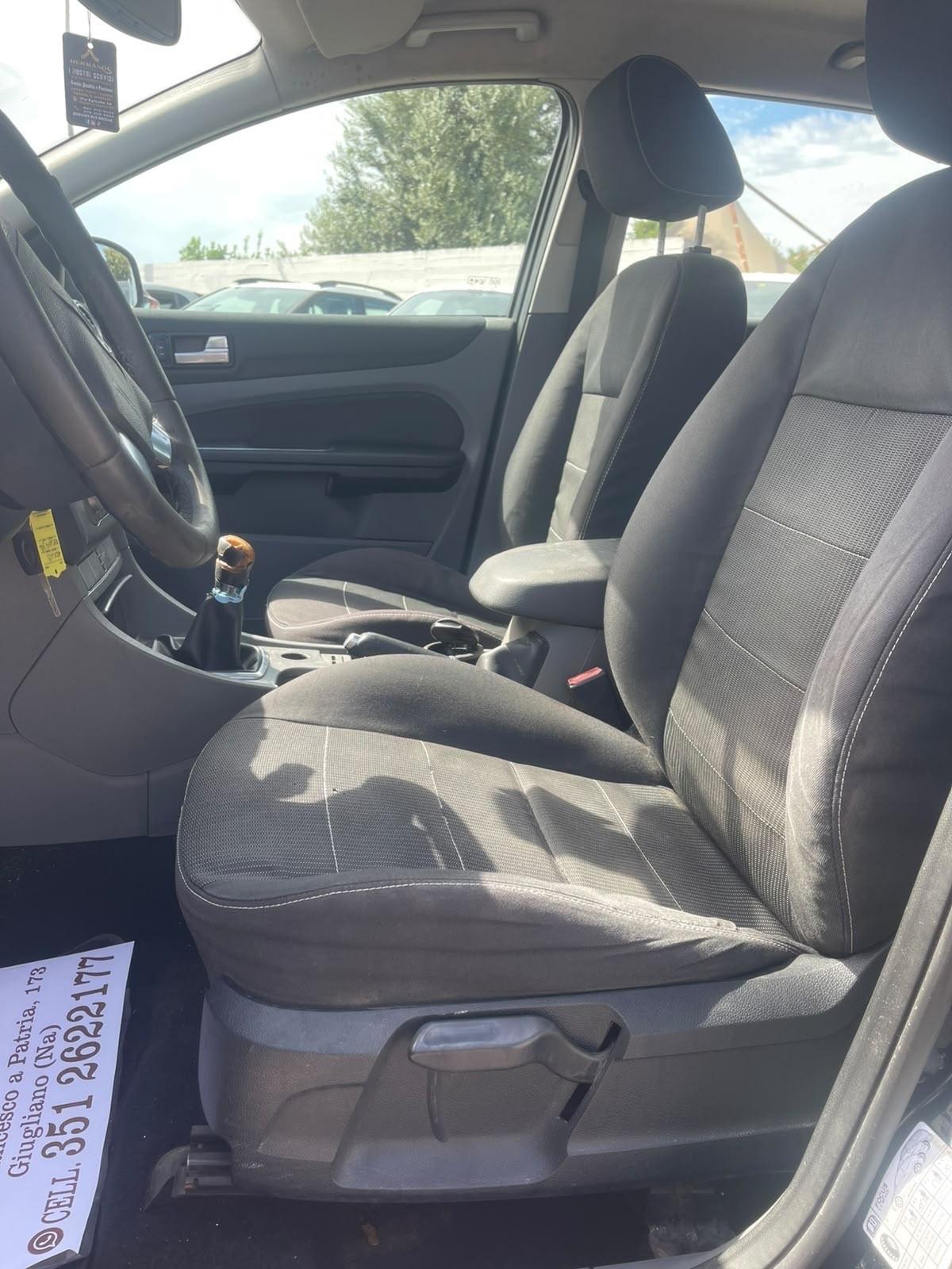 Ford Focus 1.6 Diesel 2008
