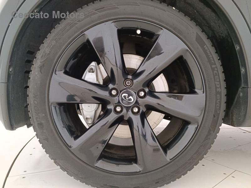 Infiniti QX70 (FX) 3.0 D S Premium AWD Auto