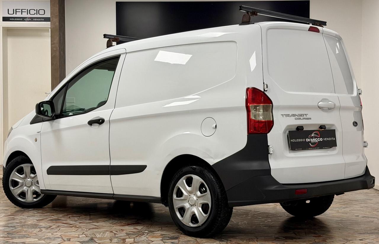 Ford Transit Courier