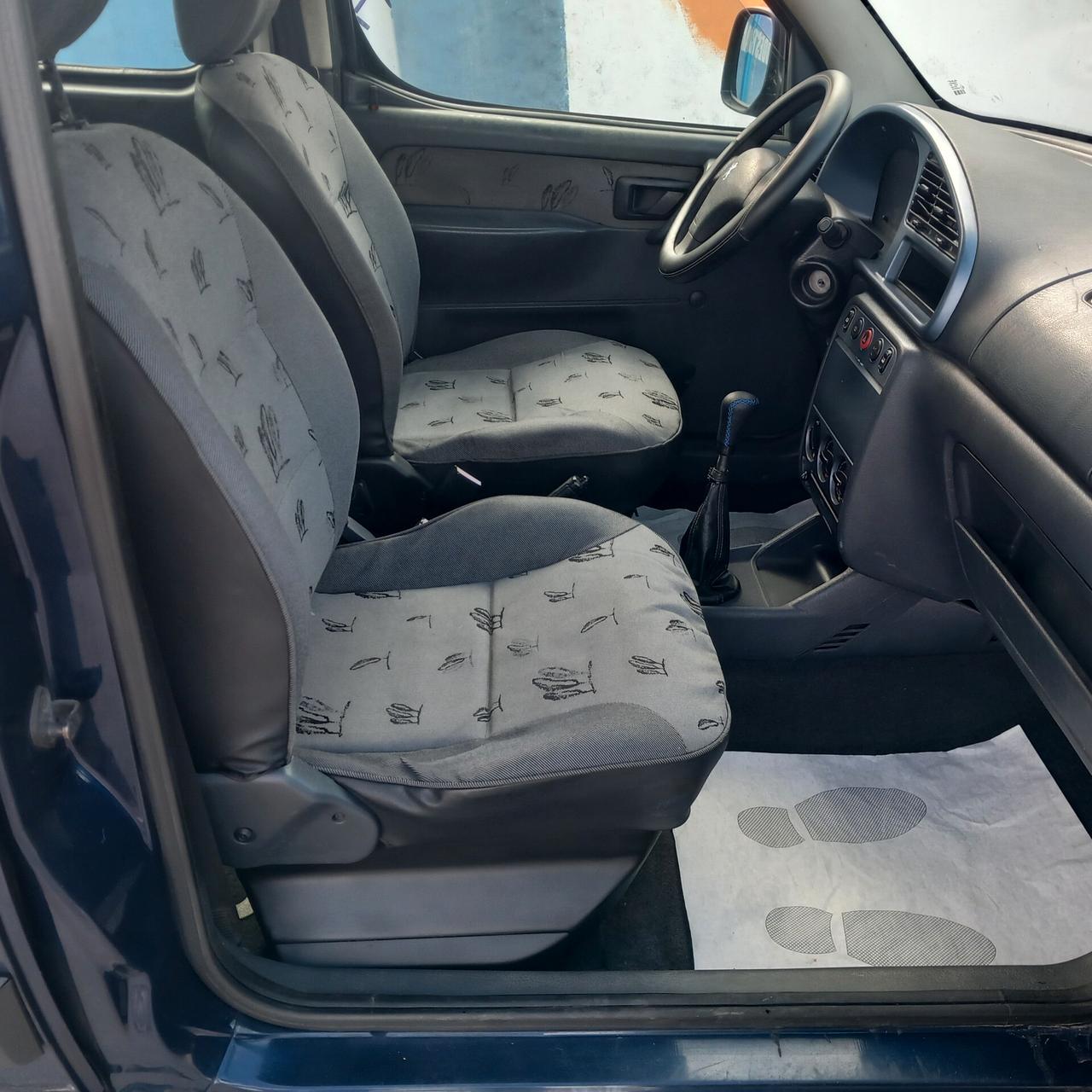 Peugeot Partner 2.0 Hdi 90 Cv portata maggiorata Furgone