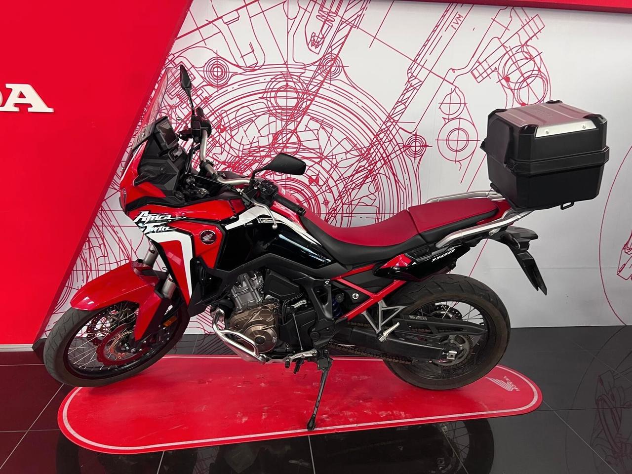 Honda CRF1100L Africa Twin 2020