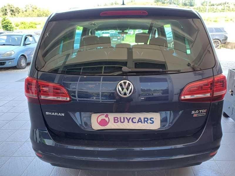 Volkswagen Sharan II 2015 Diesel 2.0 tdi Executive 4motion 184cv dsg