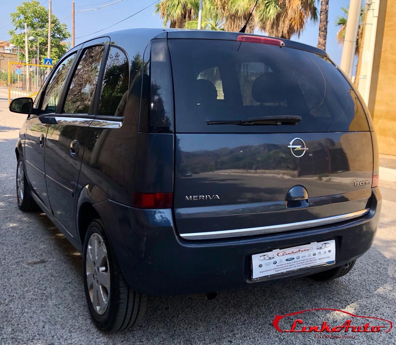 Opel Meriva 1.3 CDTI MULTIJET 75cv-2006