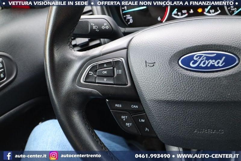 Ford EcoSport 1.5 TDCi 125CV AWD 4x4 Titanium