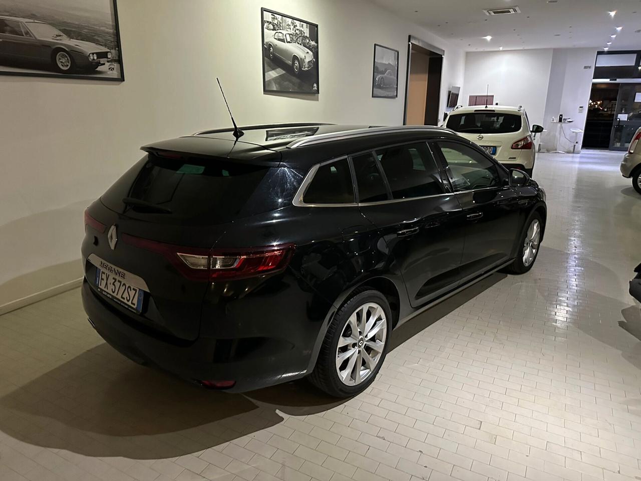 Renault Megane Mégane Sporter Blue dCi 115 CV Business