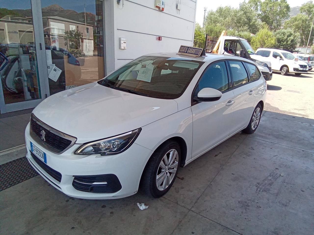 Peugeot 308 BlueHDi 130 S&S SW Active Pack