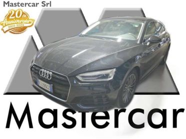 AUDI A5 Sportback 40 2.0 tdi Business 190cv s-tron FZ295CZ