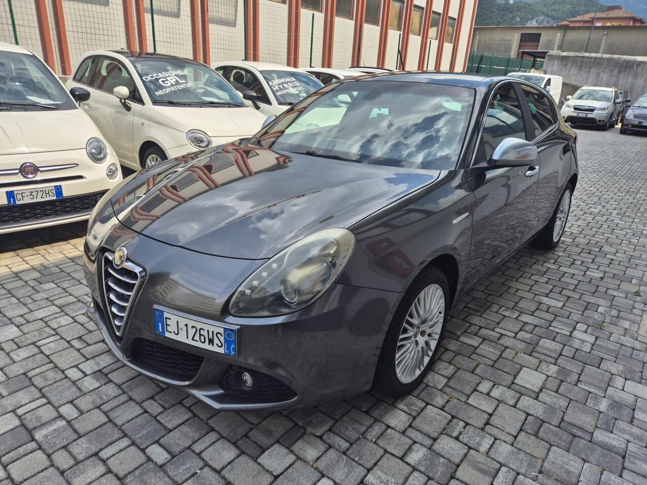 Alfa Romeo Giulietta 1.4 170CV