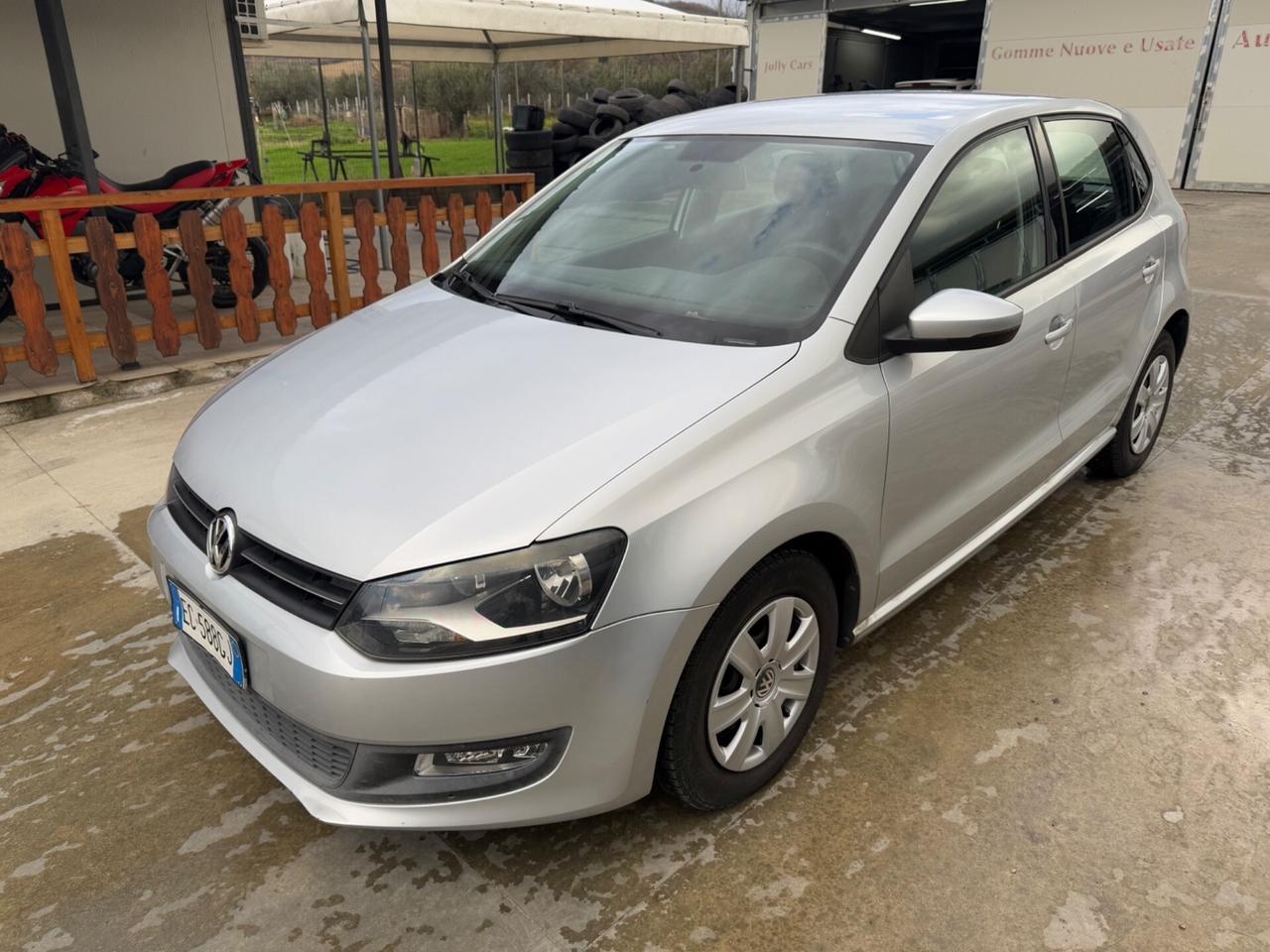 Volkswagen Polo 1.6 TDI 90CV