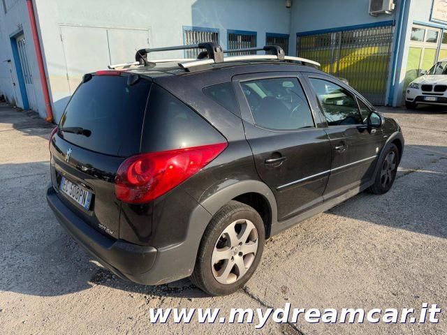 PEUGEOT 207 1.6 120CV SW TETTO PANORAMICO