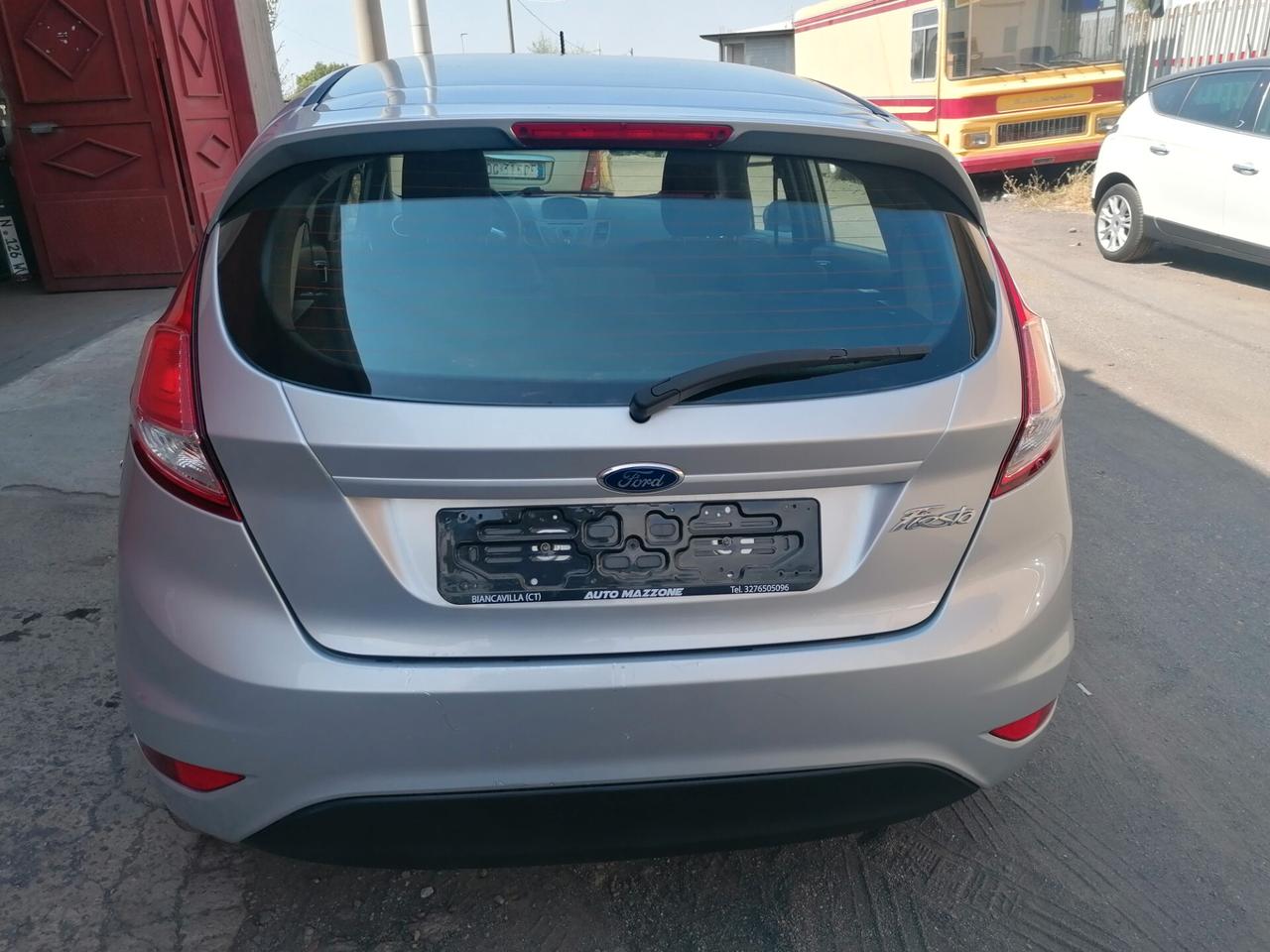 Ford Fiesta 1.5 TDCi 75CV 5 porte