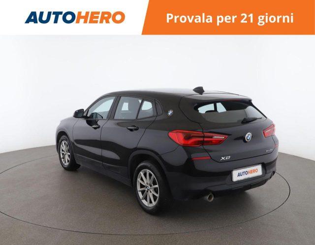 BMW X2 sDrive18i