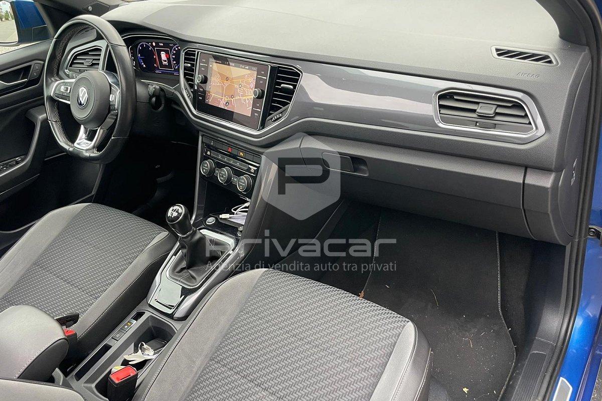 VOLKSWAGEN T-Roc 2.0 TDI SCR 150 CV Sport BlueMotion Technology