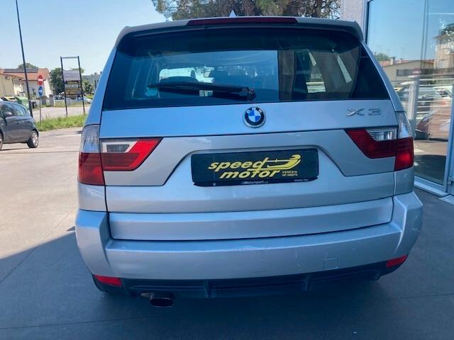 Bmw X3 xDrive20d